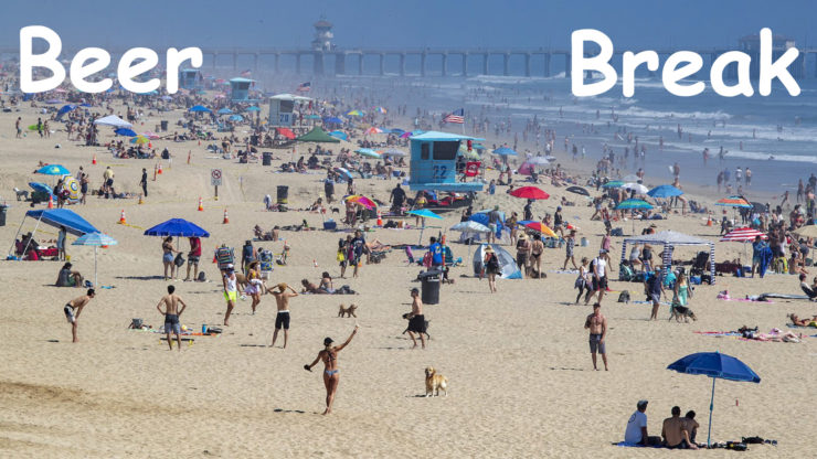 2021-03-21 Beach Break intro